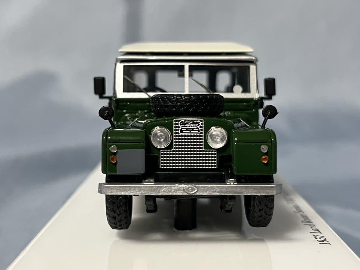 1/43 TSM ランドローバー シリーズ1 107 リカバリートラック 1/43 TSM ランドローバー シリーズ1 107 リカバリートラック